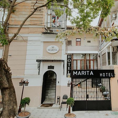 Marita Hotel Tiflis Exterior foto
