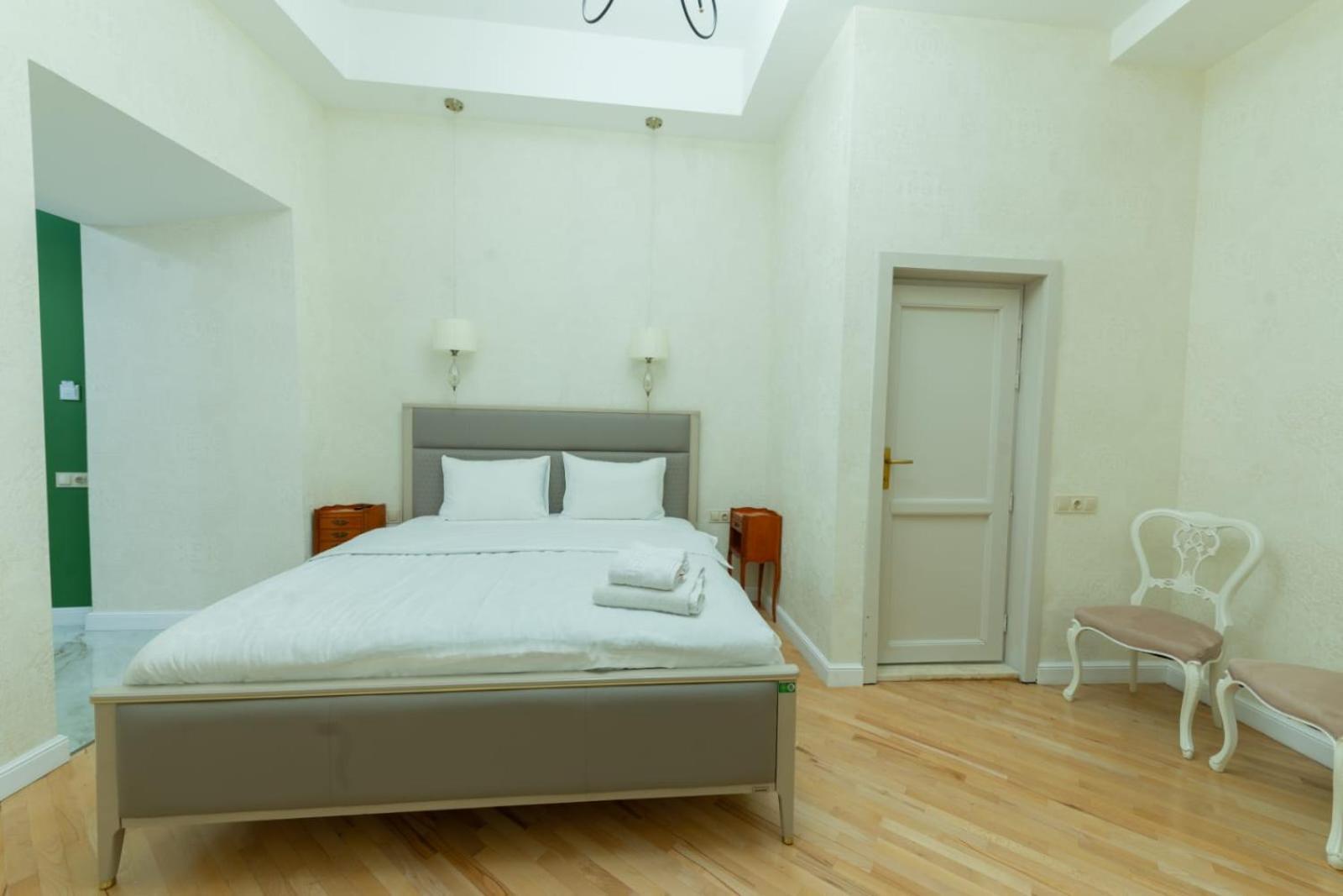 Marita Hotel Tiflis Exterior foto