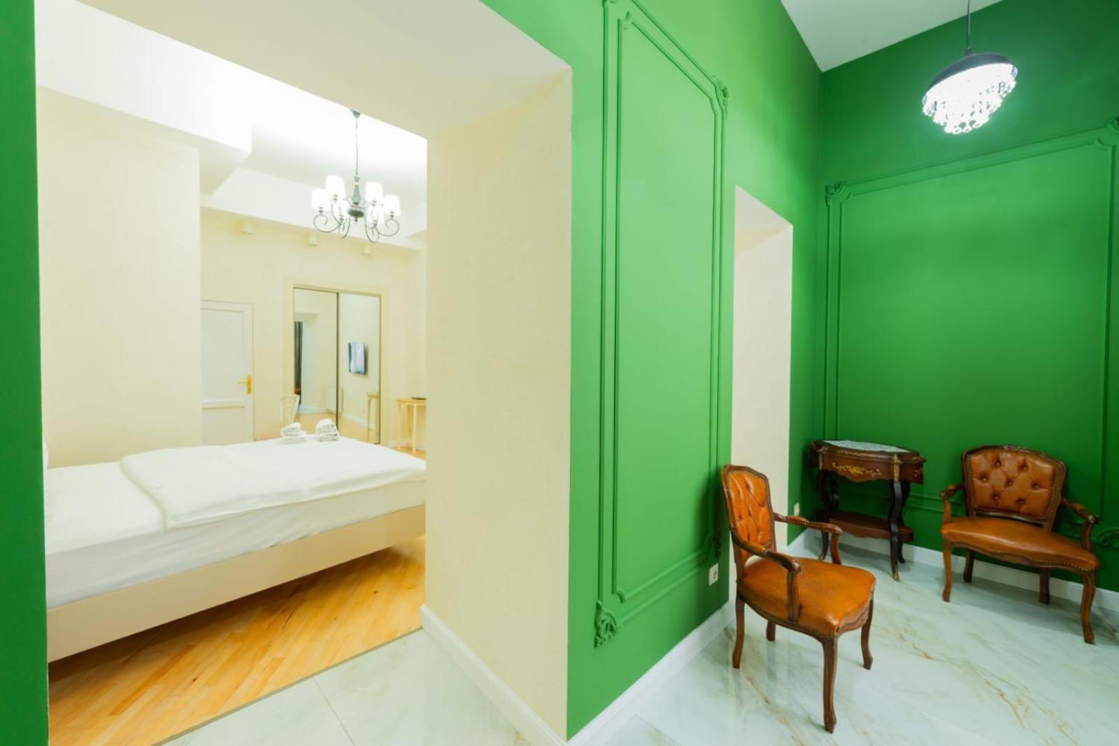 Marita Hotel Tiflis Exterior foto