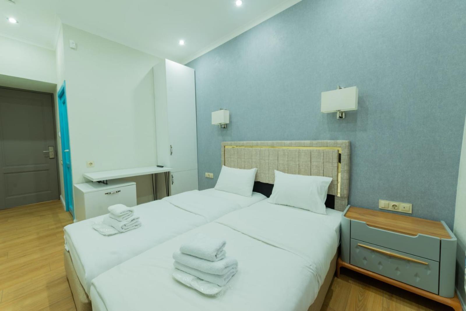 Marita Hotel Tiflis Exterior foto