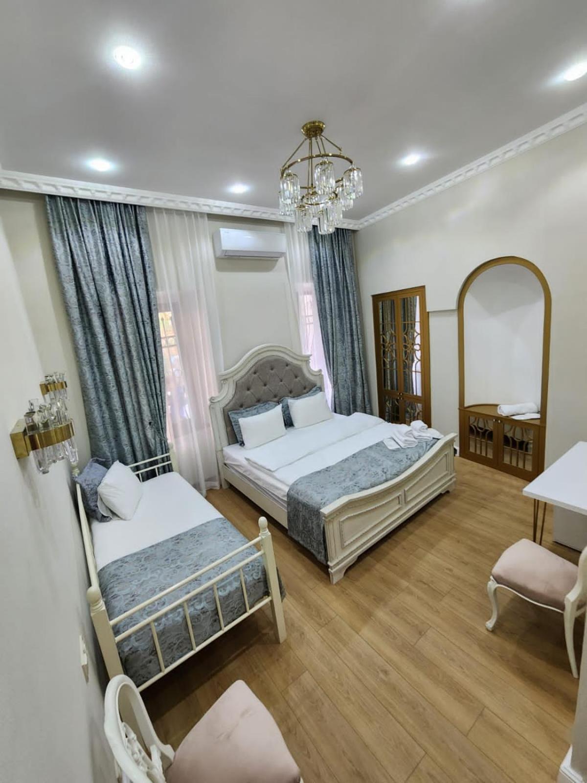 Marita Hotel Tiflis Exterior foto