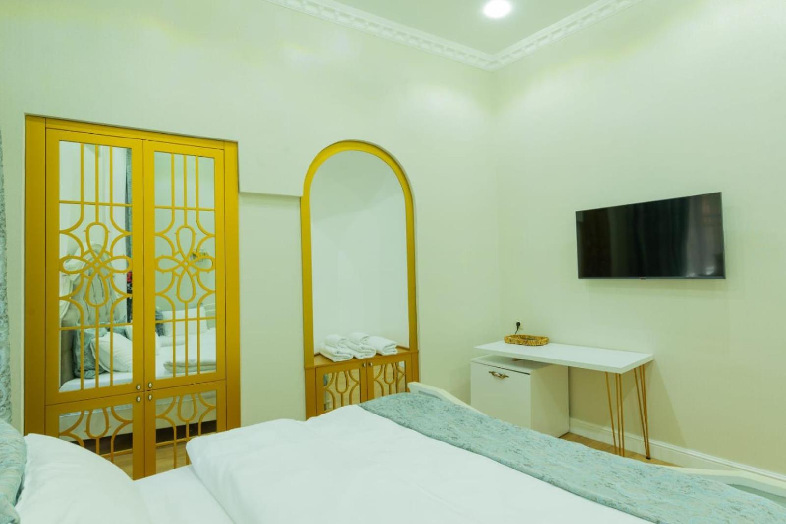 Marita Hotel Tiflis Exterior foto