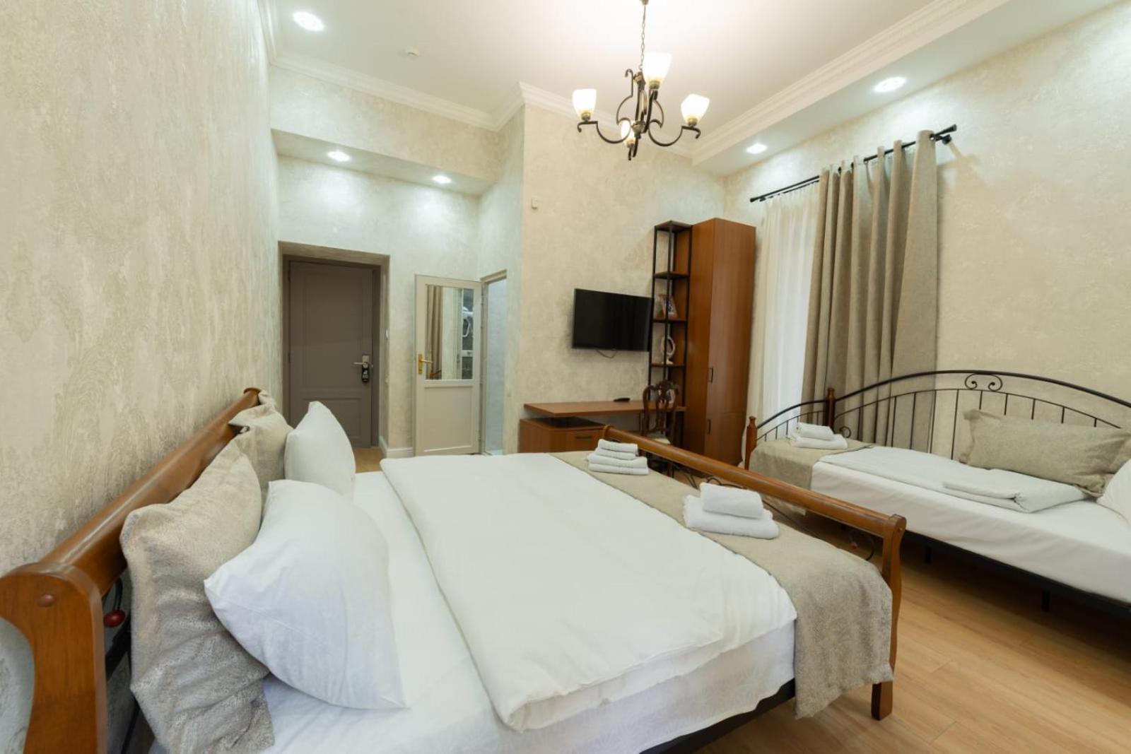 Marita Hotel Tiflis Exterior foto