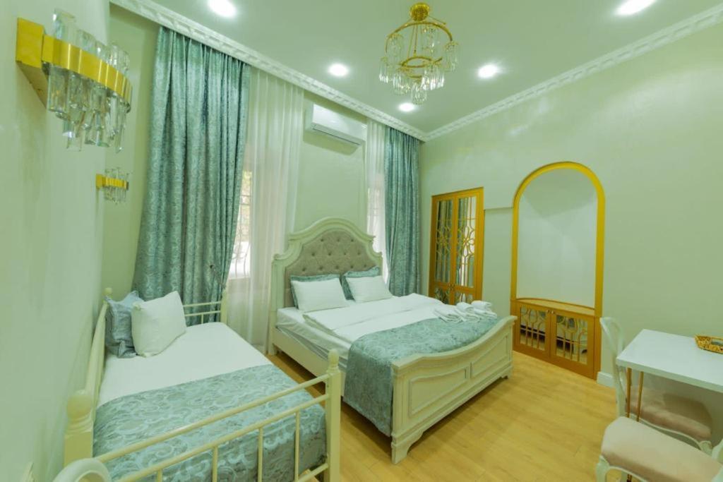 Marita Hotel Tiflis Exterior foto