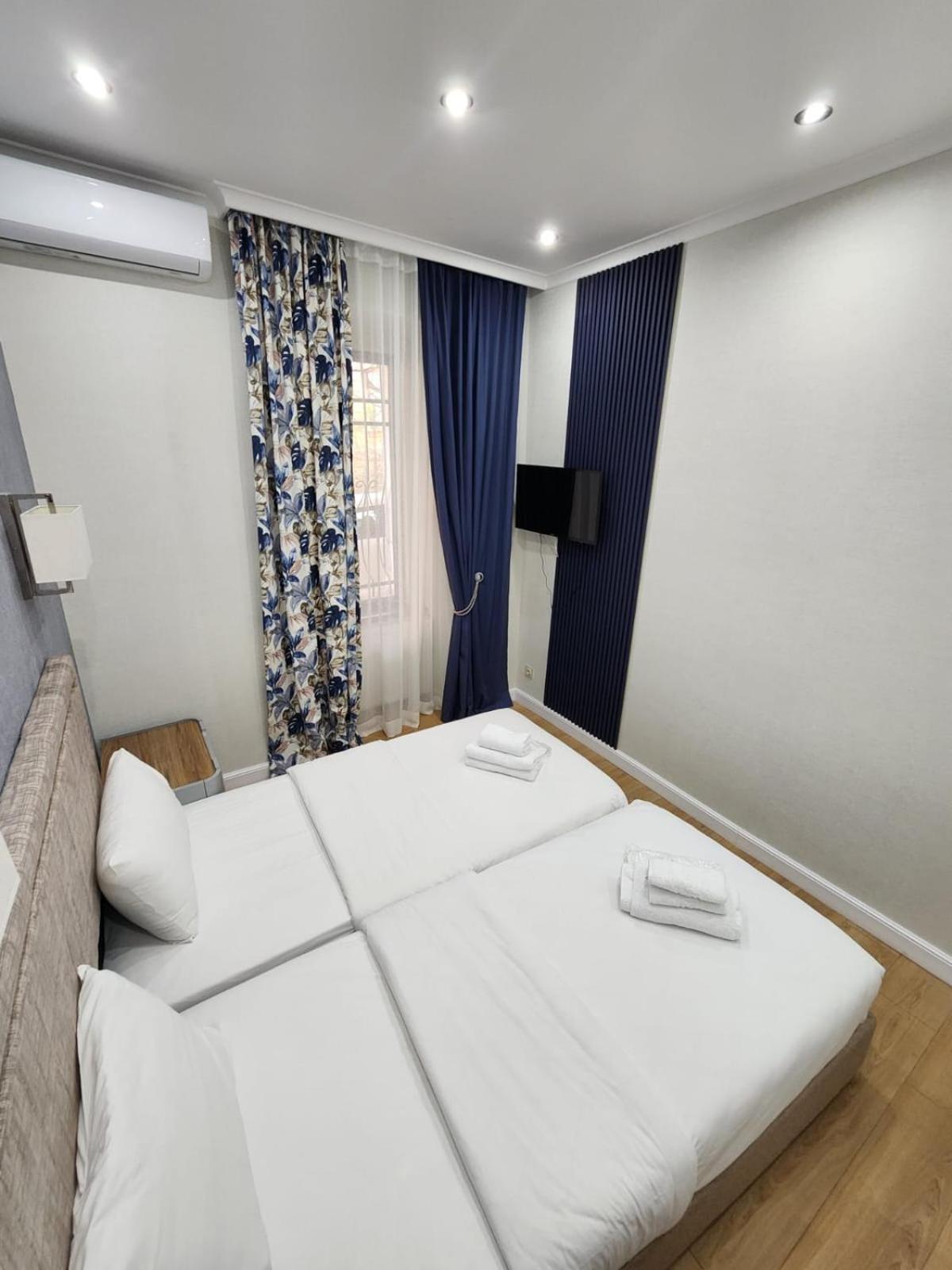 Marita Hotel Tiflis Exterior foto