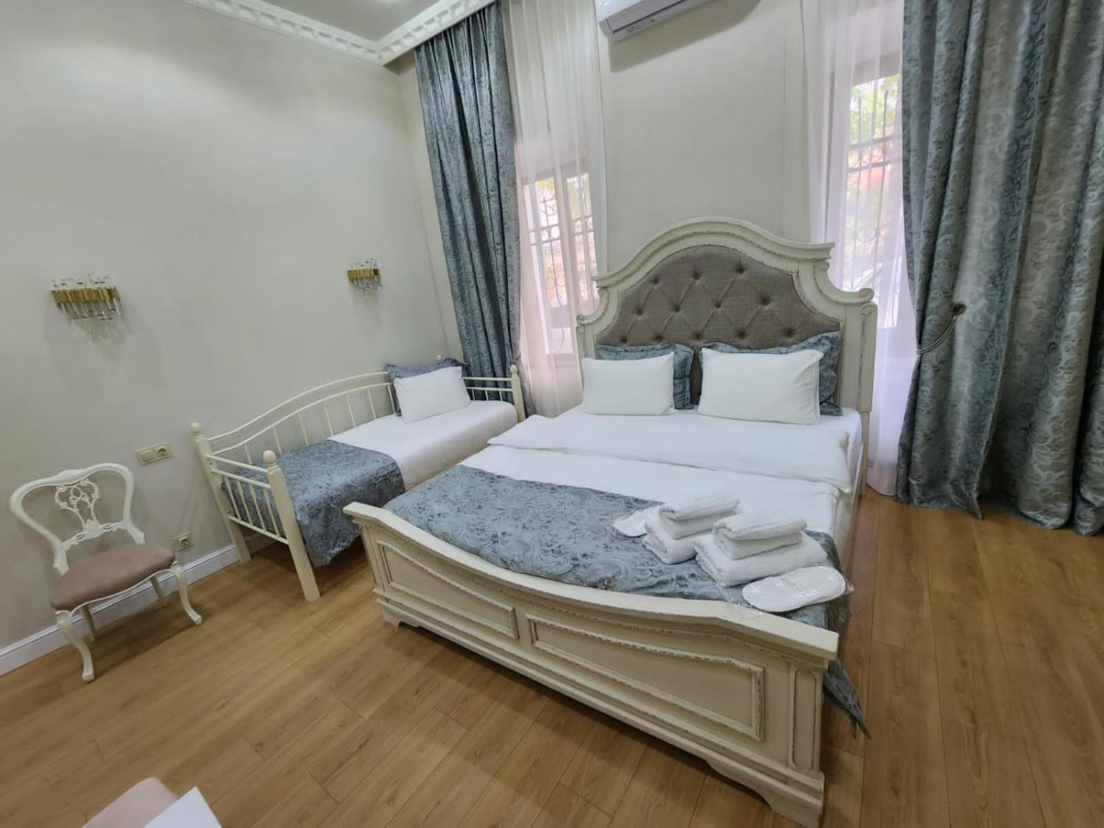 Marita Hotel Tiflis Exterior foto