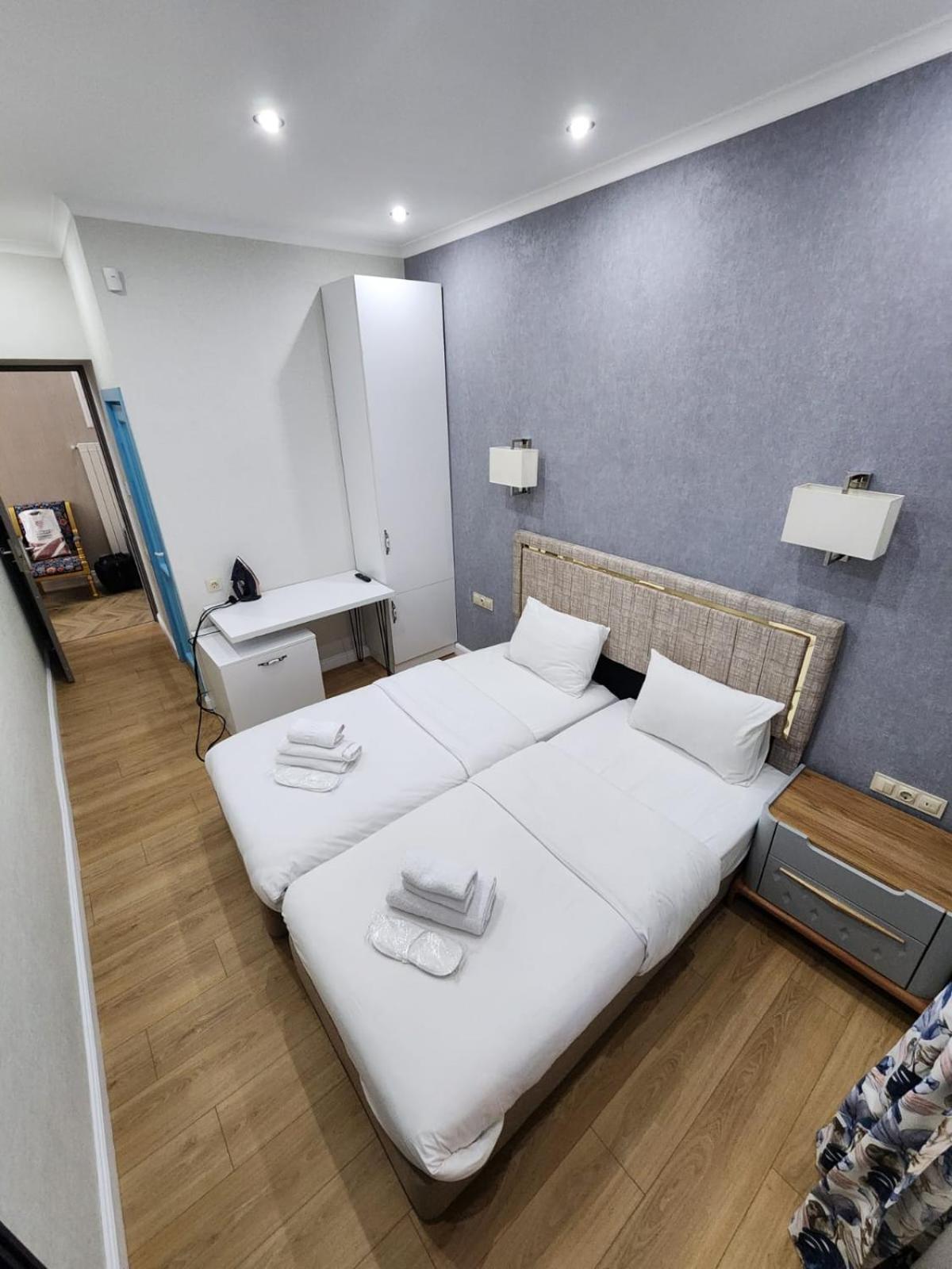 Marita Hotel Tiflis Exterior foto